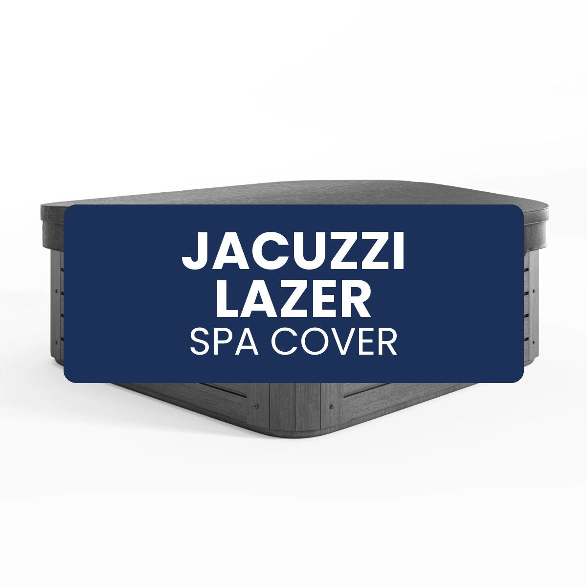 Jacuzzi Lazer Hot Tub Cover - Spa-Migo Hot Tub Covers