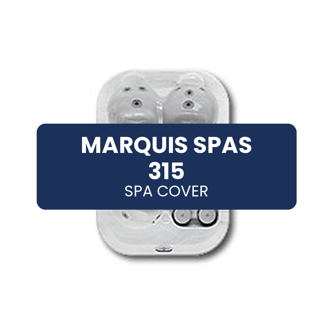 Marquis Spas 315 Hot Tub Cover