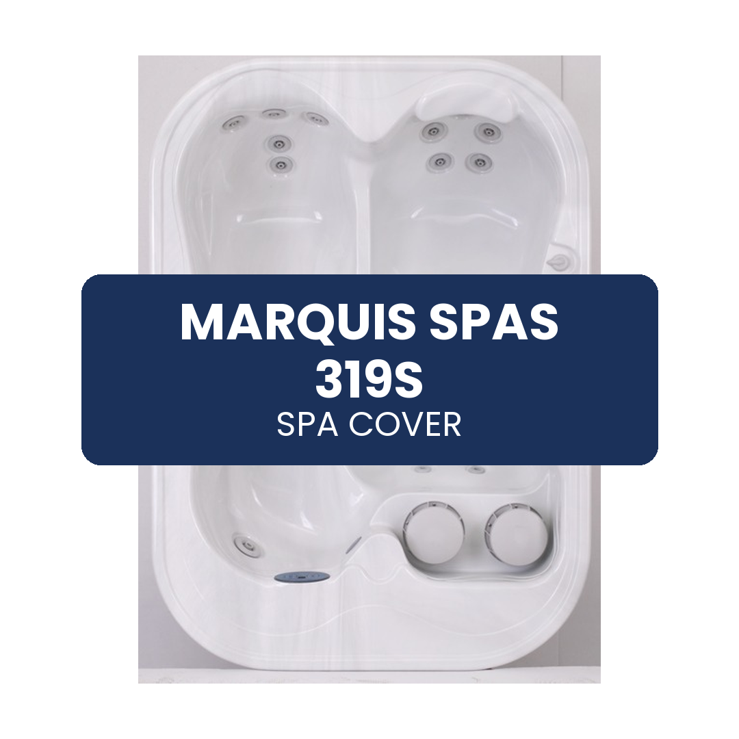 Marquis Spas 319S Hot Tub Cover