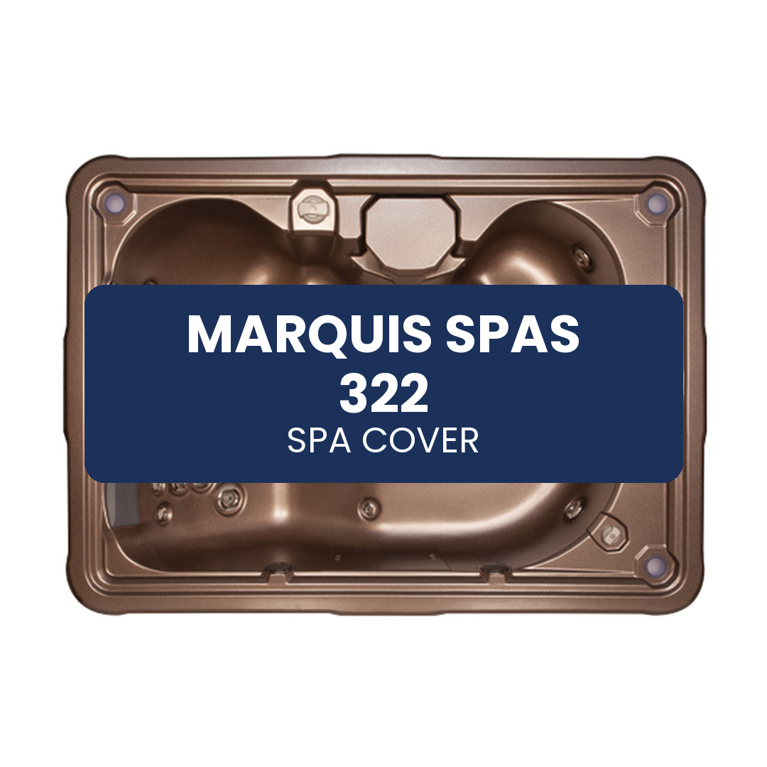 Marquis Spas 322 Hot Tub Cover
