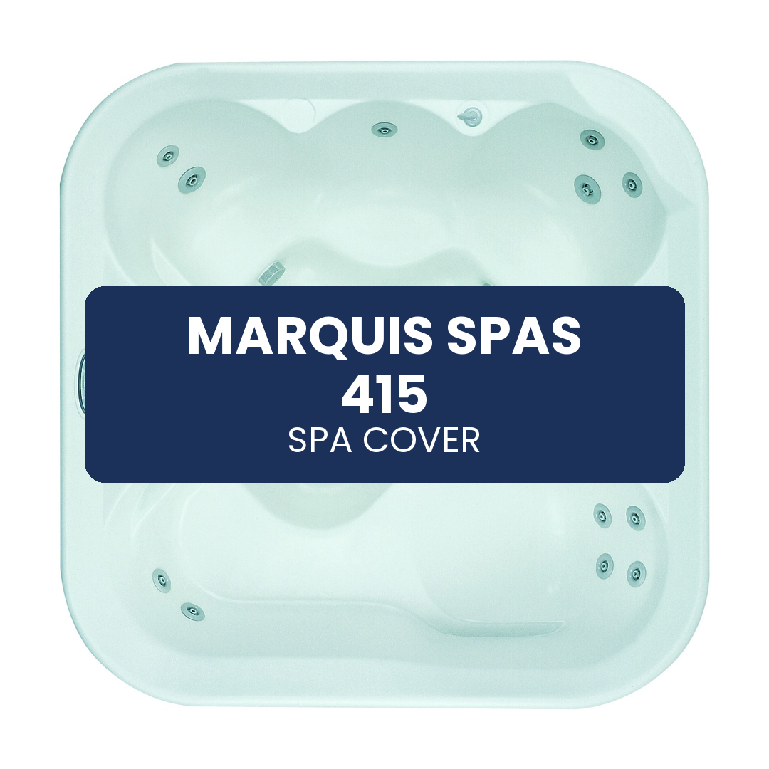 Marquis Spas 415 Hot Tub Cover