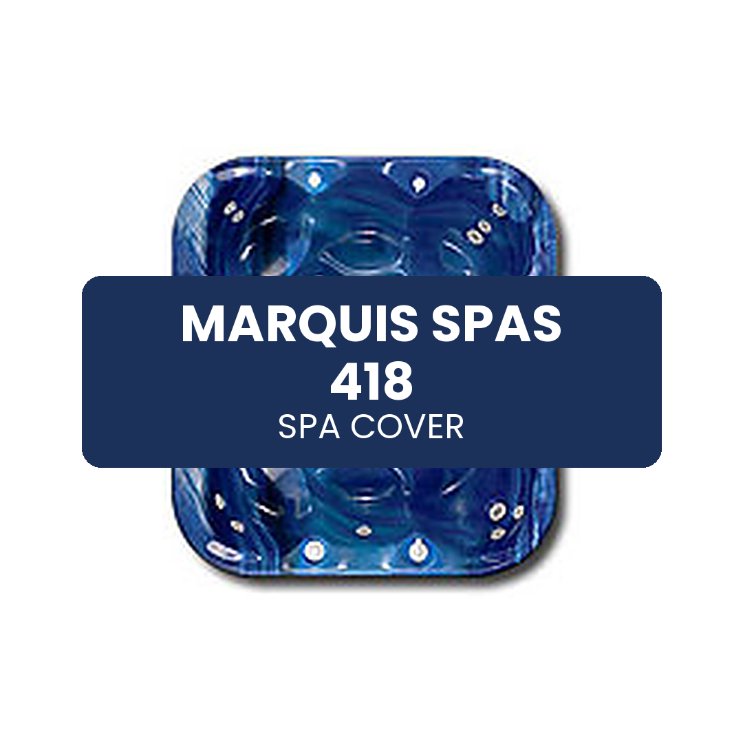 Marquis Spas 418 Hot Tub Cover