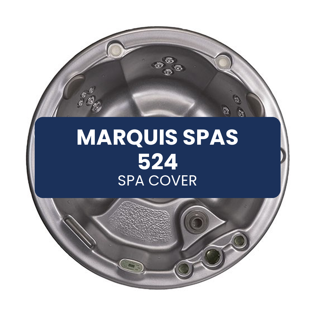 Marquis Spas 524 Hot Tub Cover