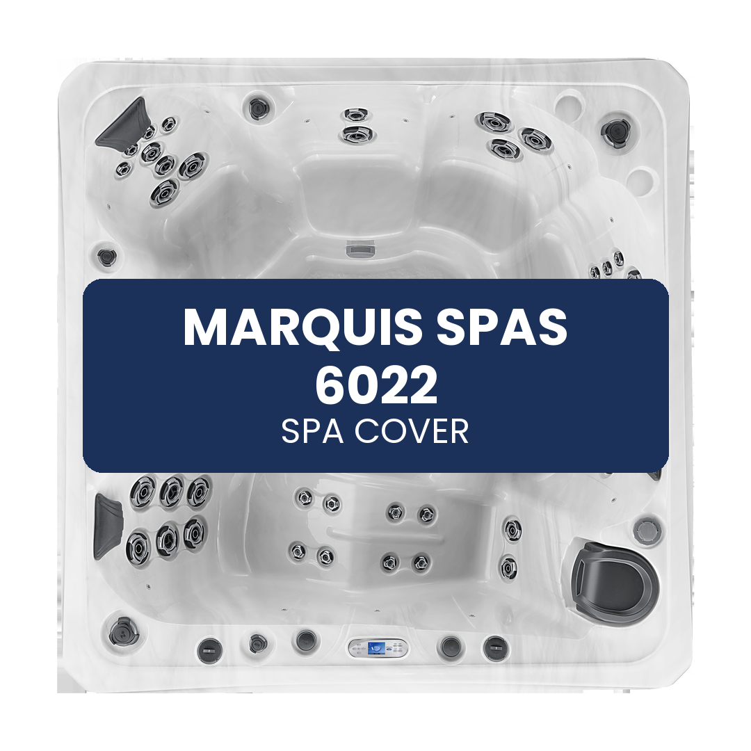 Marquis Spas 6022 Hot Tub Cover - Spa-Migo Hot Tub Covers