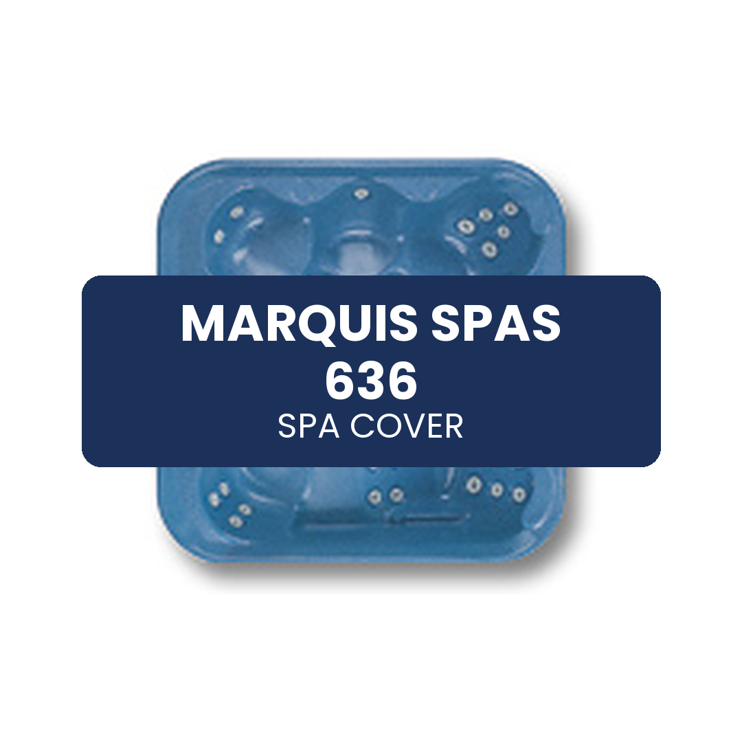 Marquis Spas 636 Hot Tub Cover