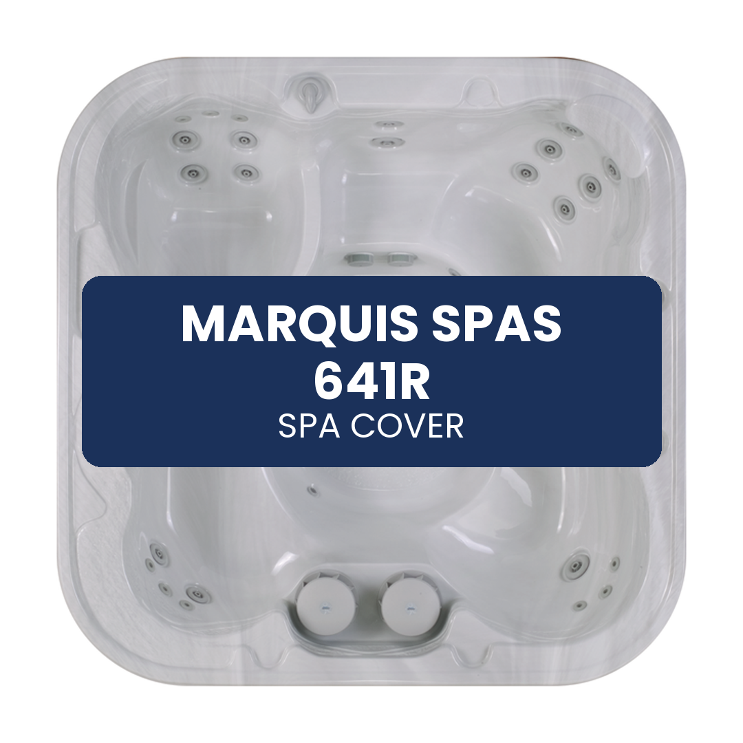 Marquis Spas 641R Hot Tub Cover