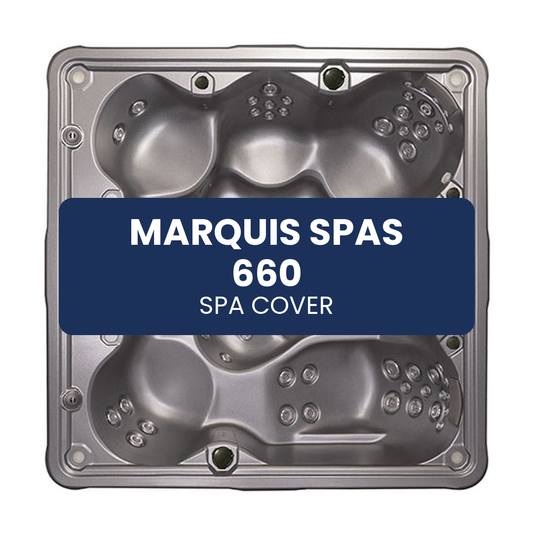 Marquis Spas 660 Hot Tub Cover