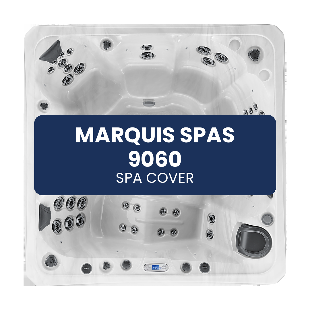 Marquis Spas 9060 Hot Tub Cover - Spa-Migo Hot Tub Covers