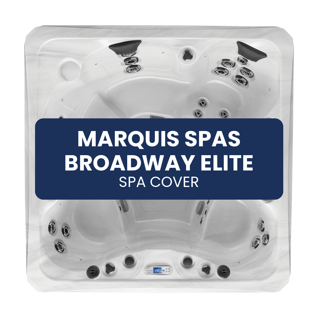 Marquis Spas Broadway Elite Hot Tub Cover - Spa-Migo Hot Tub Covers