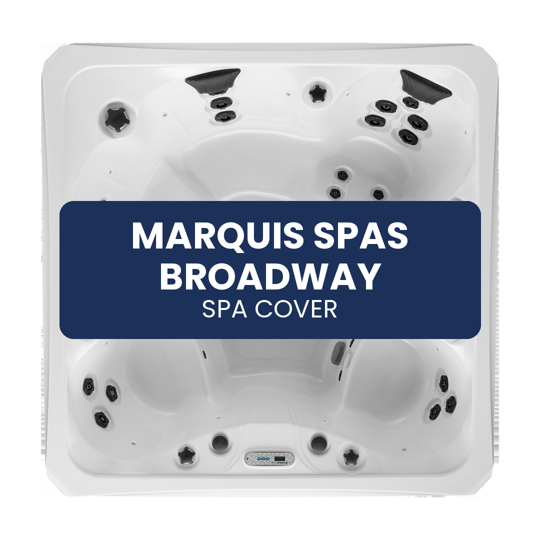 Marquis Spas Broadway Hot Tub Cover - Spa-Migo Hot Tub Covers