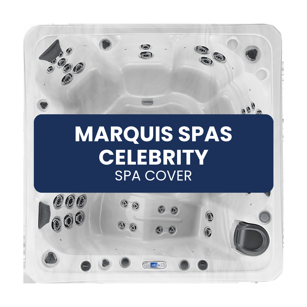 Marquis Spas Celebrity Hot Tub Cover - Spa-Migo Hot Tub Covers
