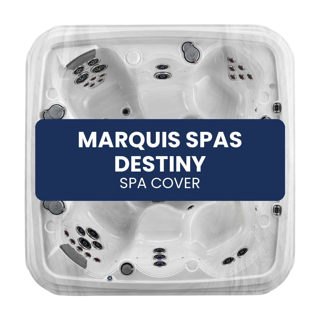 Marquis Spas Destiny Hot Tub Cover - Spa-Migo Hot Tub Covers