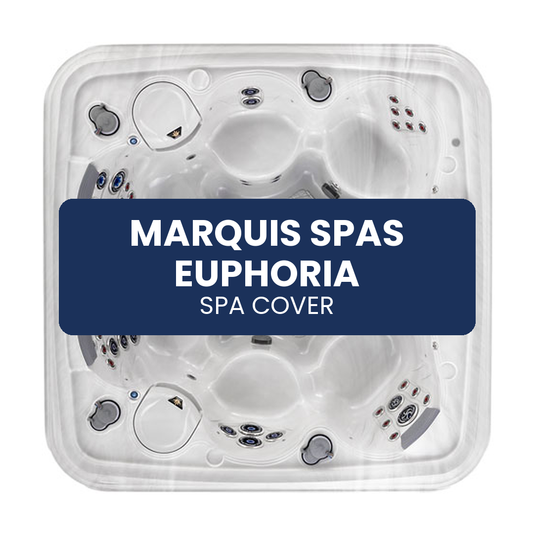 Marquis Spas Euphoria Hot Tub Cover - Spa-Migo Hot Tub Covers
