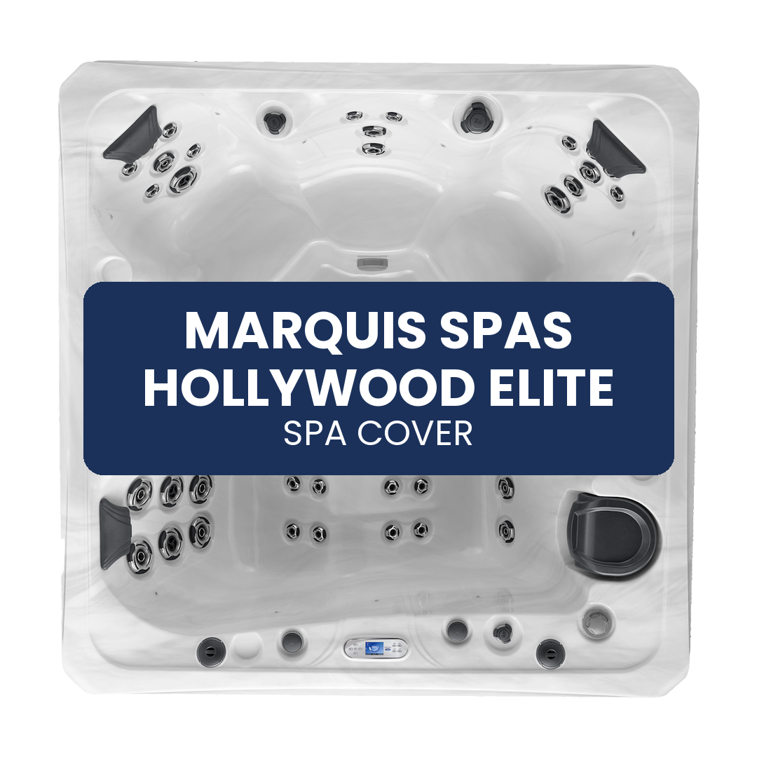 Marquis Spas Hollywood Elite Hot Tub Cover - Spa-Migo Hot Tub Covers