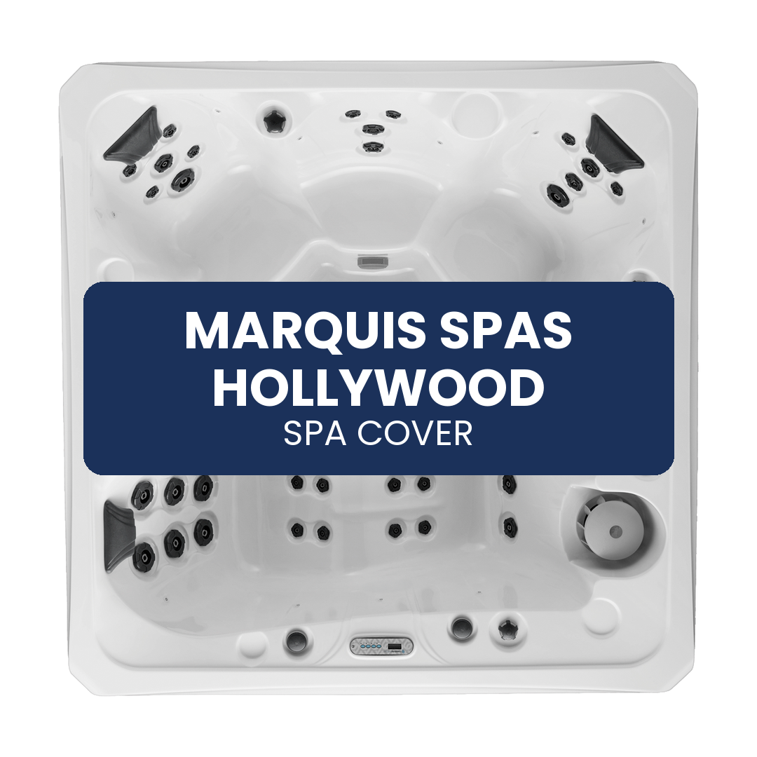 Marquis Spas Hollywood Hot Tub Cover - Spa-Migo Hot Tub Covers