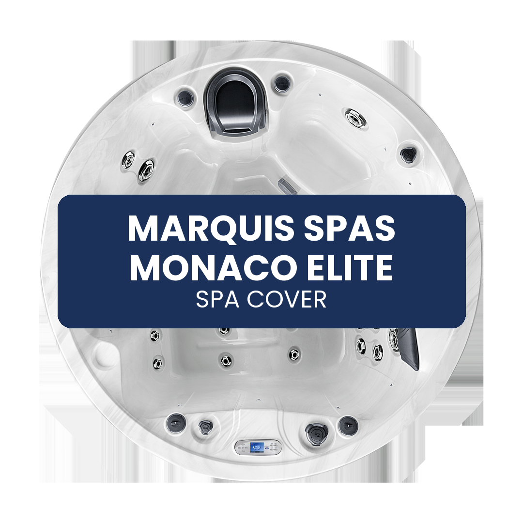 Marquis Spas Monaco Elite Hot Tub Cover - Spa-Migo Hot Tub Covers