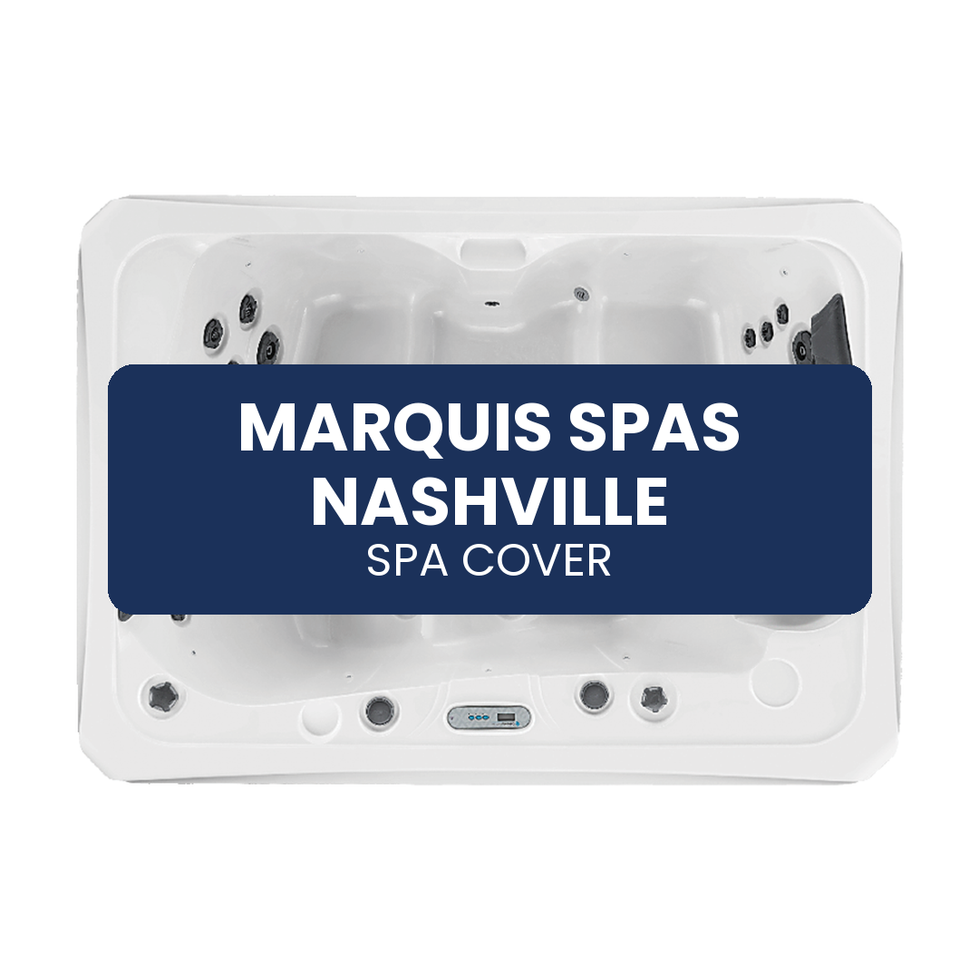 Marquis Spas Nashville Hot Tub Cover - Spa-Migo Hot Tub Covers