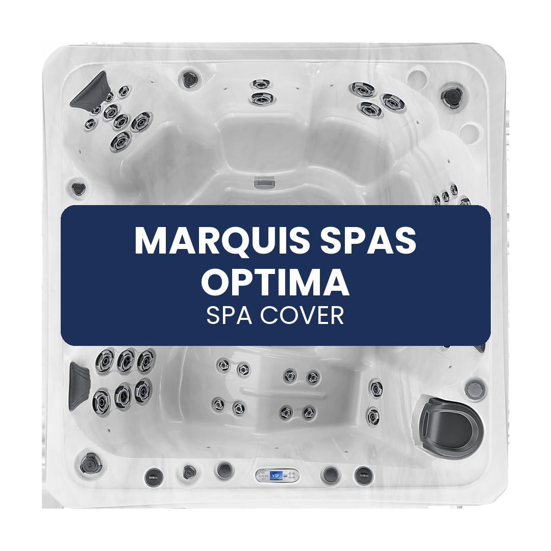 Marquis Spas Optima Hot Tub Cover - Spa-Migo Hot Tub Covers