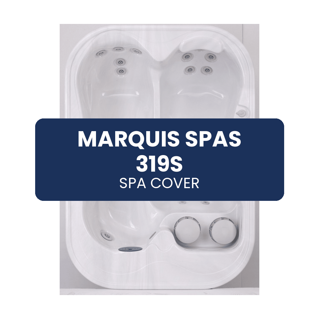 Marquis Spas 319S Hot Tub Cover - Spa-Migo Hot Tub Covers