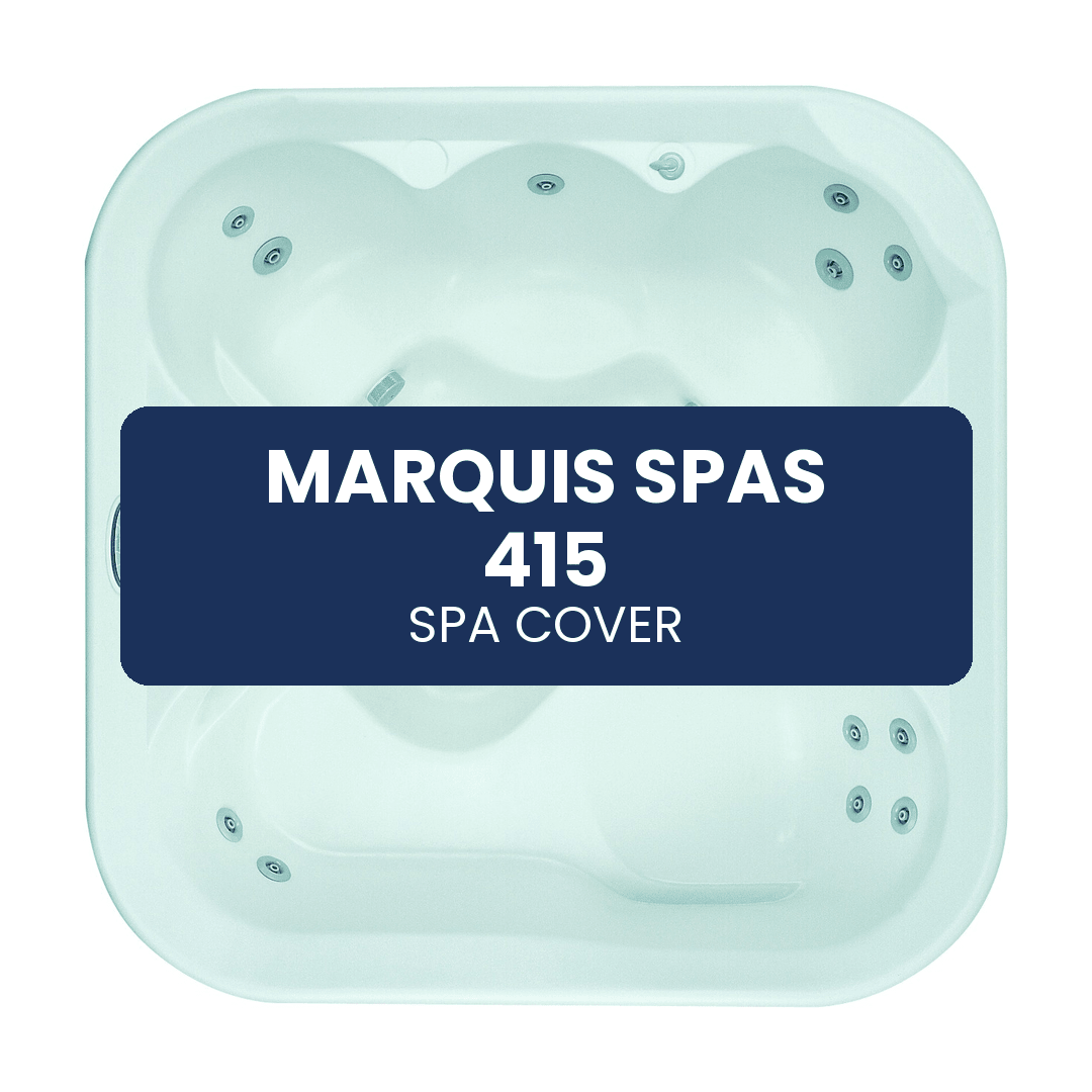 Marquis Spas 415 Hot Tub Cover - Spa-Migo Hot Tub Covers