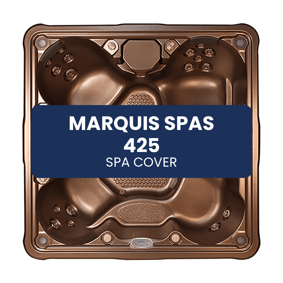 Marquis Spas 425 Hot Tub Cover - Spa-Migo Hot Tub Covers