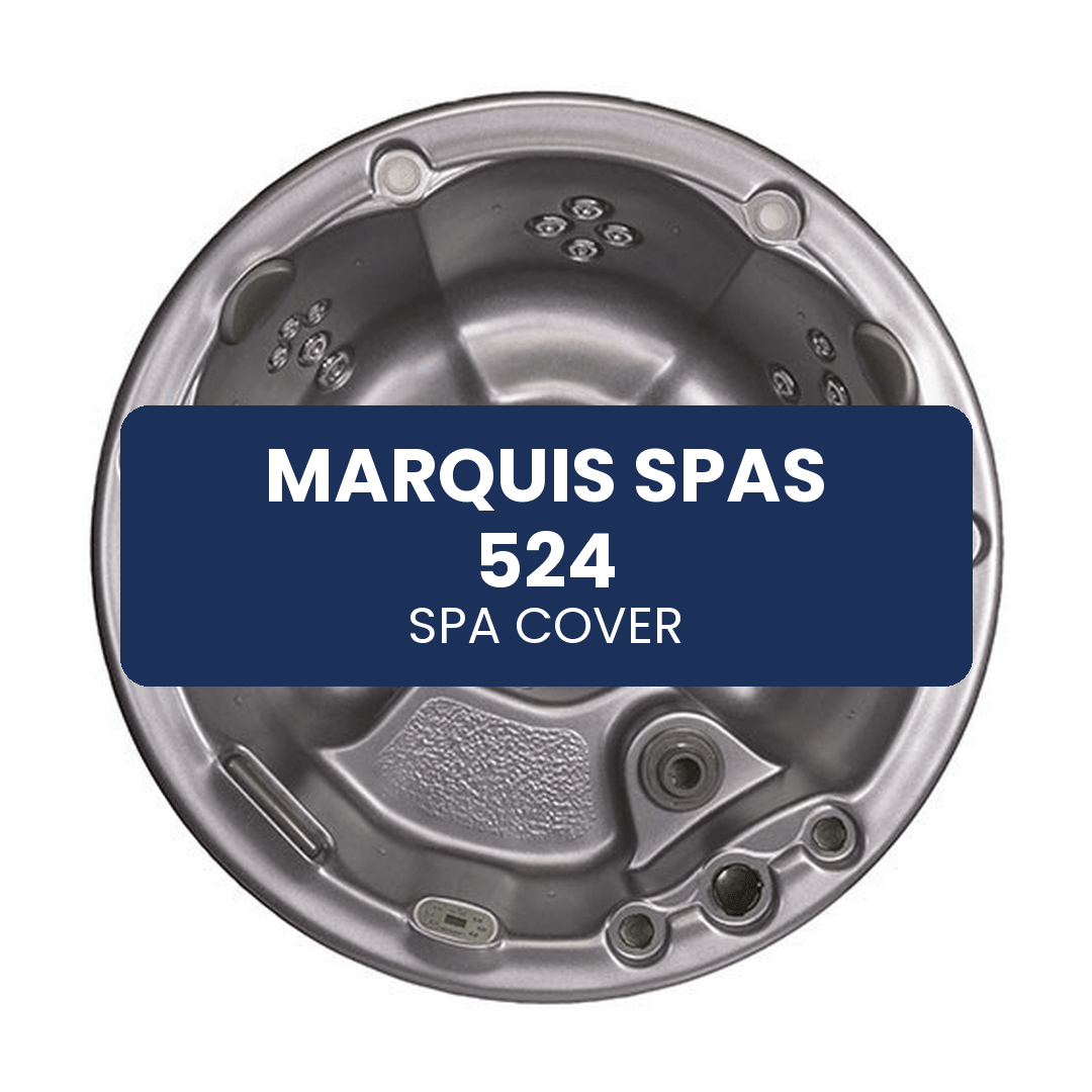 Marquis Spas 524 Hot Tub Cover - Spa-Migo Hot Tub Covers