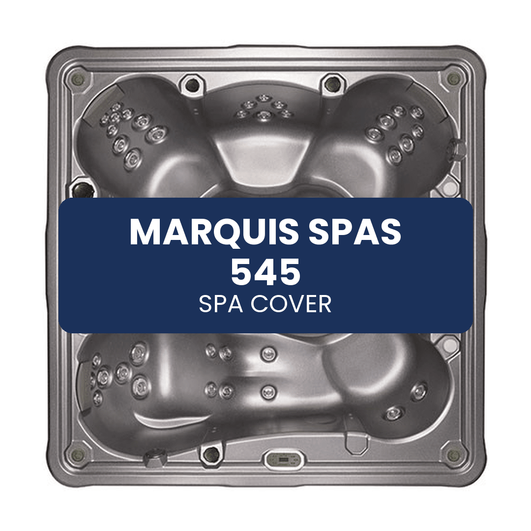 Marquis Spas 545 Hot Tub Cover - Spa-Migo Hot Tub Covers