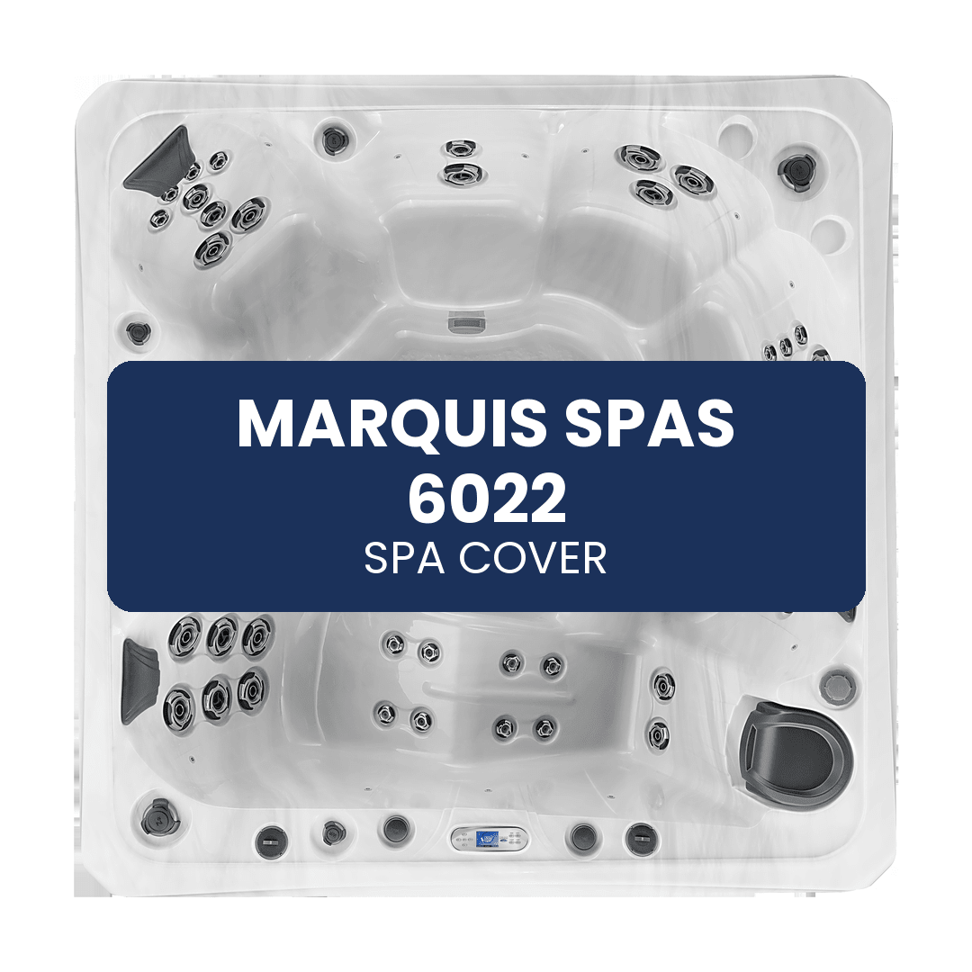 Marquis Spas 6022 Hot Tub Cover - Spa-Migo Hot Tub Covers