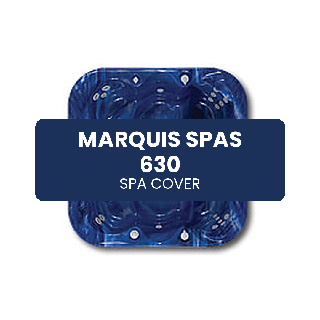 Marquis Spas 630 Hot Tub Cover - Spa-Migo Hot Tub Covers