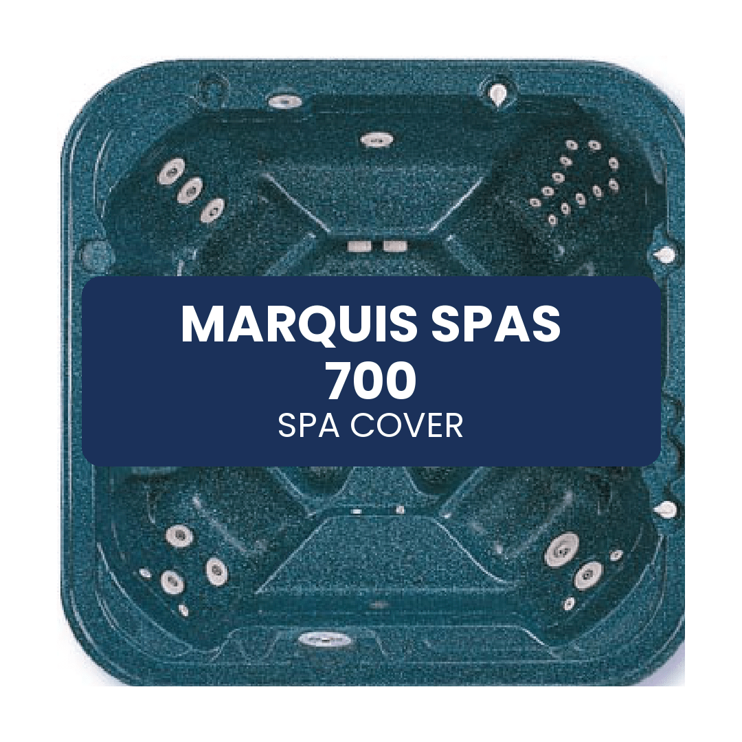 Marquis Spas 700 Hot Tub Cover - Spa-Migo Hot Tub Covers