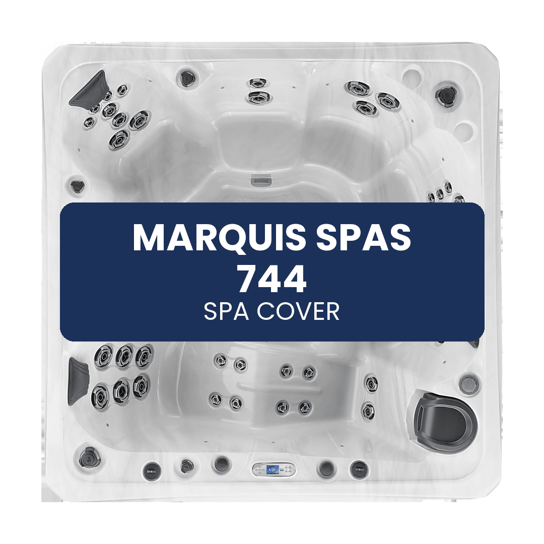 Marquis Spas 744 Hot Tub Cover - Spa-Migo Hot Tub Covers