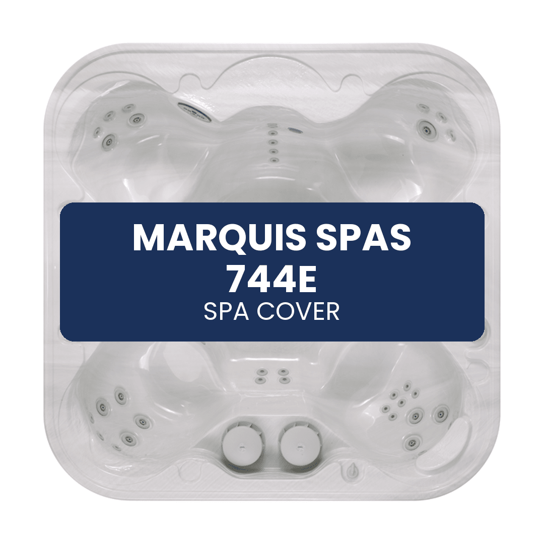 Marquis Spas 744E Hot Tub Cover - Spa-Migo Hot Tub Covers