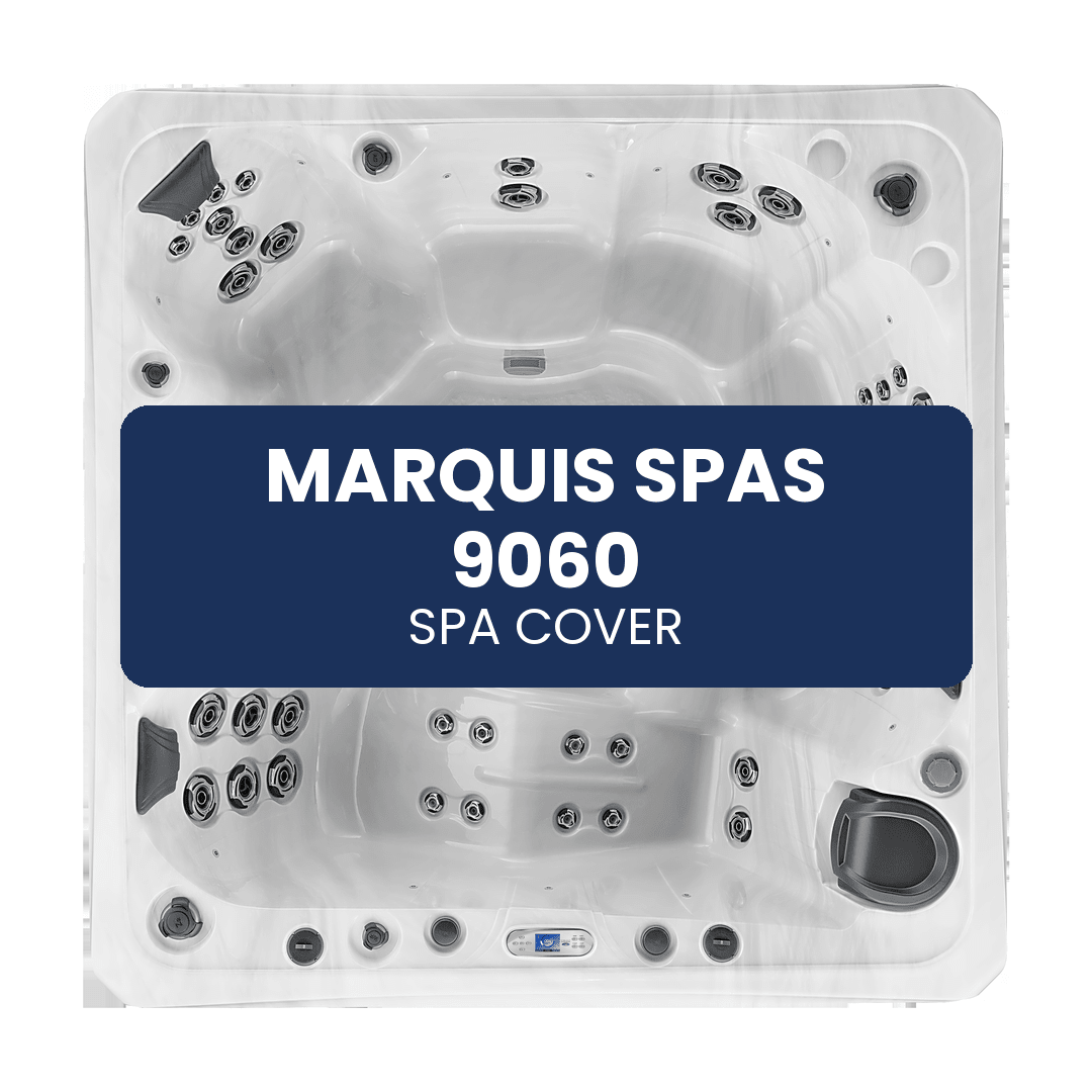 Marquis Spas 9060 Hot Tub Cover - Spa-Migo Hot Tub Covers