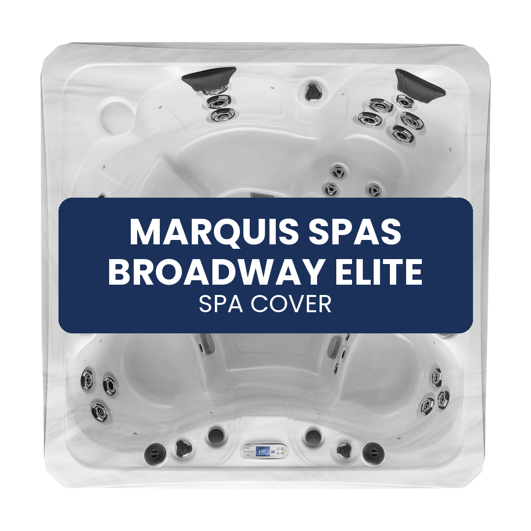 Marquis Spas Broadway Elite Hot Tub Cover - Spa-Migo Hot Tub Covers