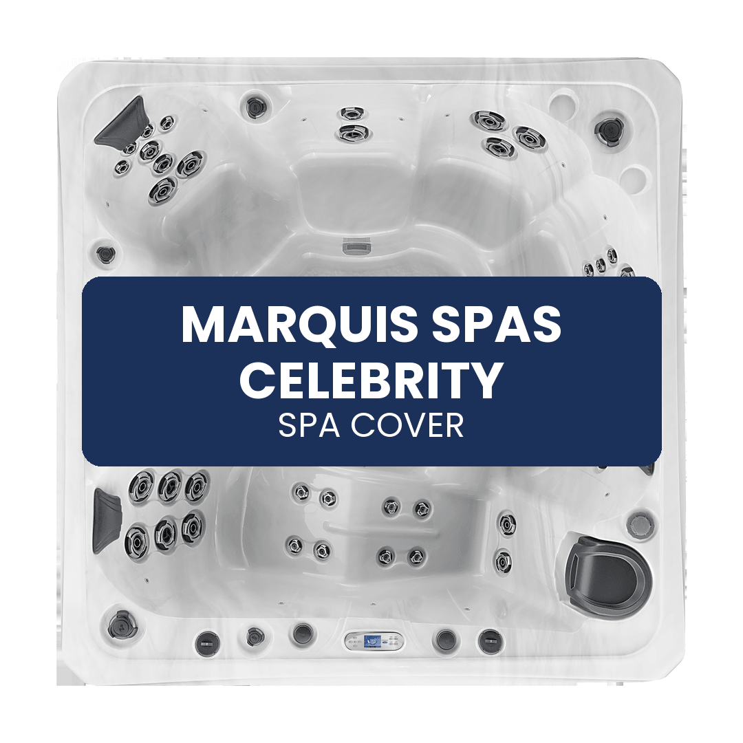 Marquis Spas Celebrity Hot Tub Cover - Spa-Migo Hot Tub Covers