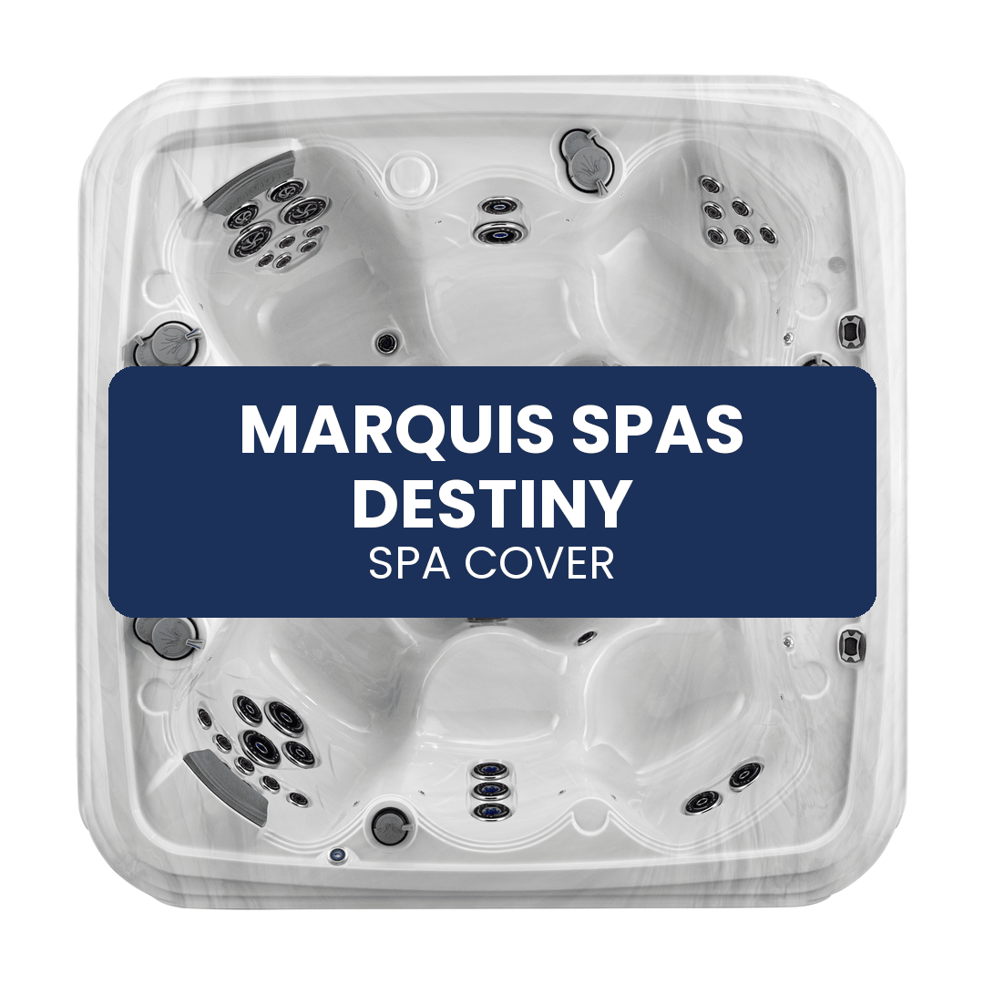 Marquis Spas Destiny Hot Tub Cover - Spa-Migo Hot Tub Covers