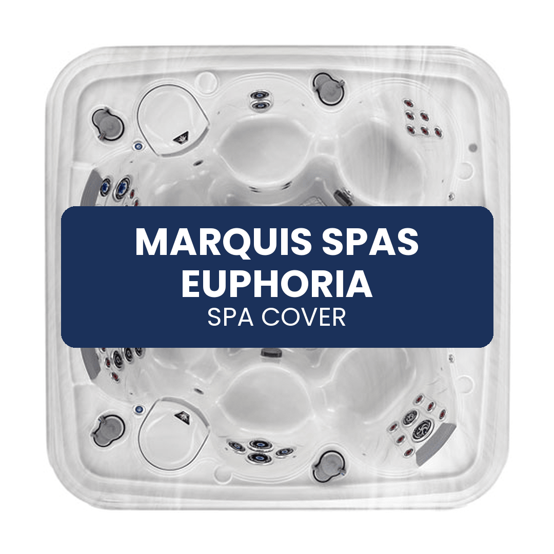 Marquis Spas Euphoria Hot Tub Cover - Spa-Migo Hot Tub Covers
