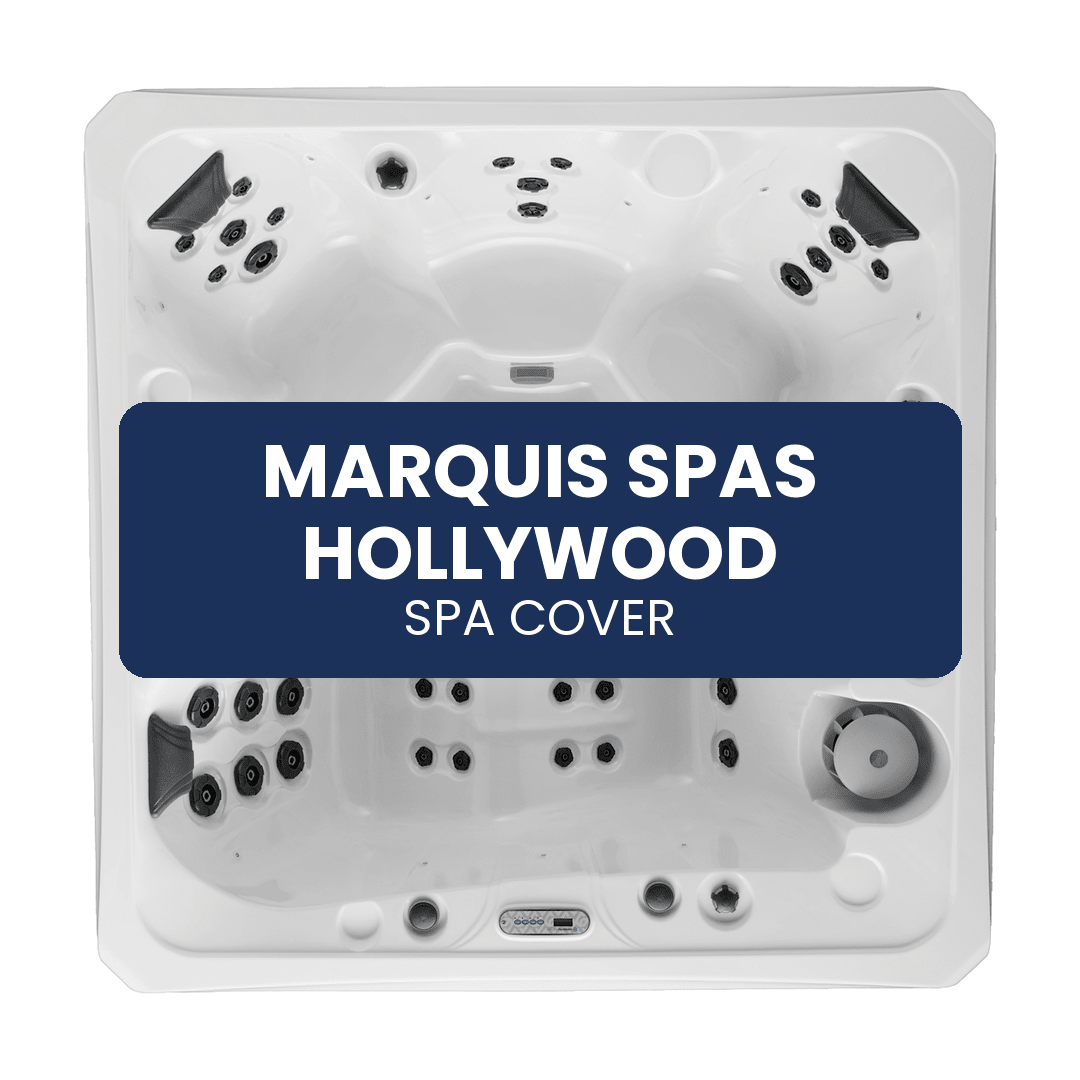 Marquis Spas Hollywood Hot Tub Cover - Spa-Migo Hot Tub Covers
