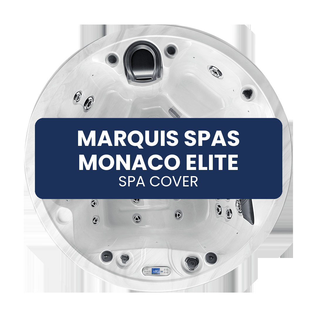 Marquis Spas Monaco Elite Hot Tub Cover - Spa-Migo Hot Tub Covers