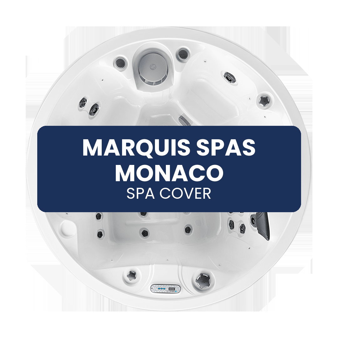Marquis Spas Monaco Hot Tub Cover - Spa-Migo Hot Tub Covers