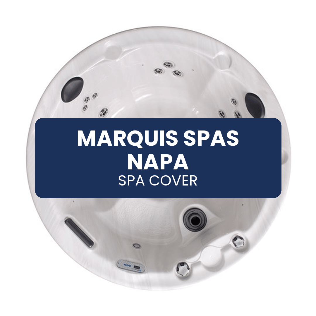 Marquis Spas Napa Hot Tub Cover - Spa-Migo Hot Tub Covers