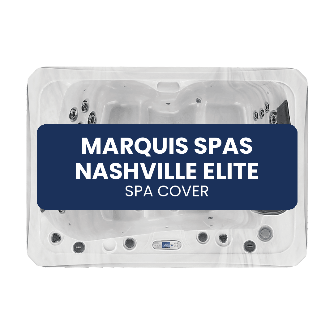 Marquis Spas Nashville Elite Hot Tub Cover - Spa-Migo Hot Tub Covers