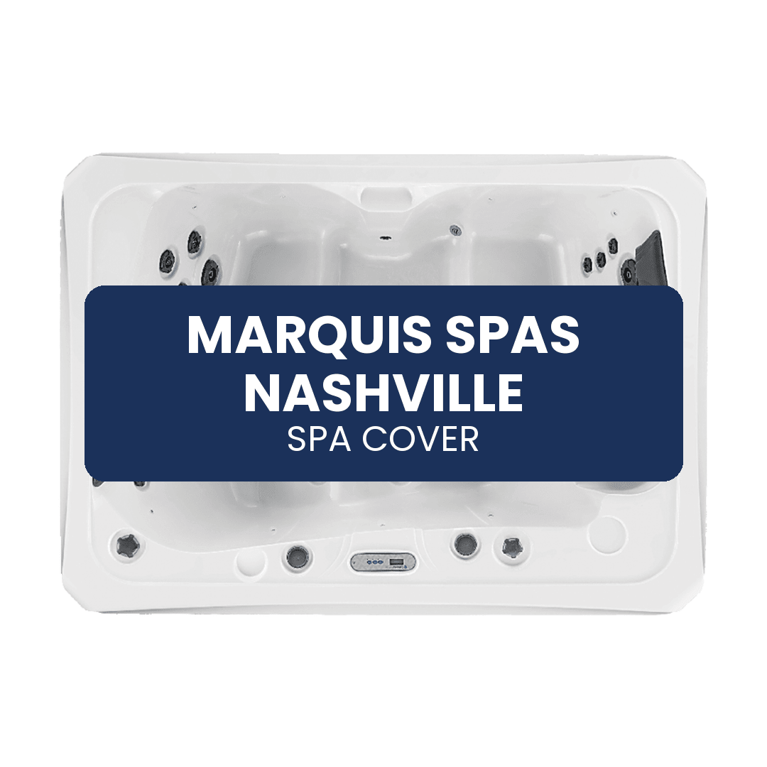 Marquis Spas Nashville Hot Tub Cover - Spa-Migo Hot Tub Covers
