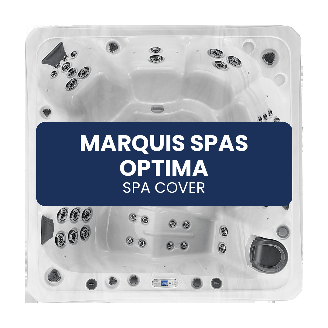Marquis Spas Optima Hot Tub Cover - Spa-Migo Hot Tub Covers