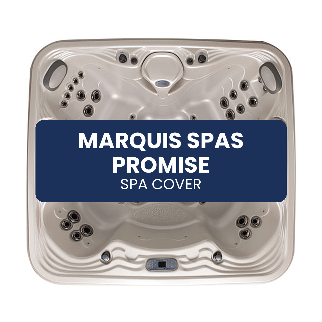 Marquis Spas Promise Hot Tub Cover - Spa-Migo Hot Tub Covers