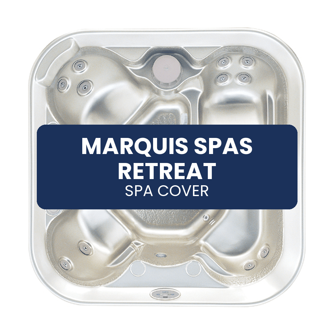 Marquis Spas Retreat Hot Tub Cover - Spa-Migo Hot Tub Covers