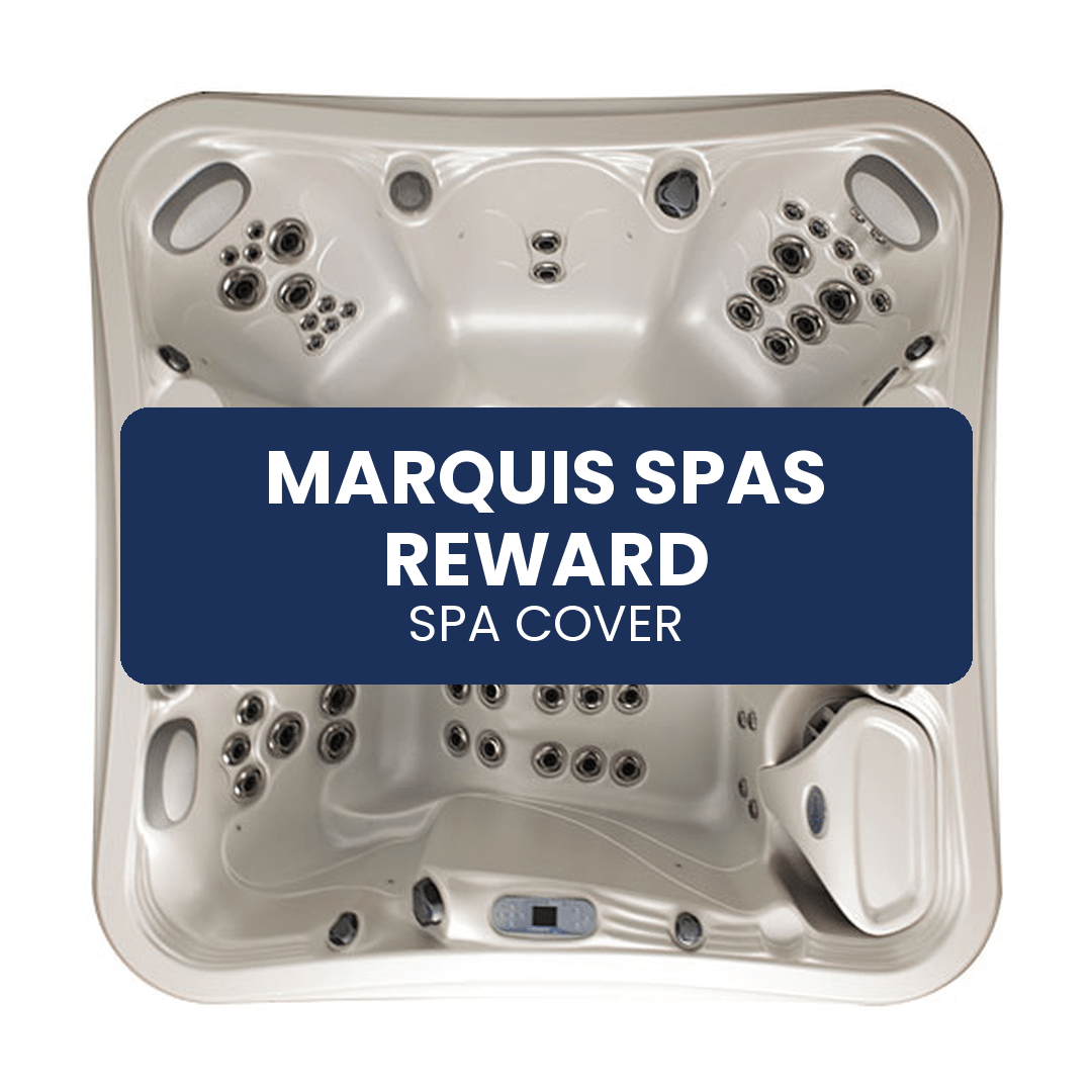 Marquis Spas Reward Hot Tub Cover - Spa-Migo Hot Tub Covers