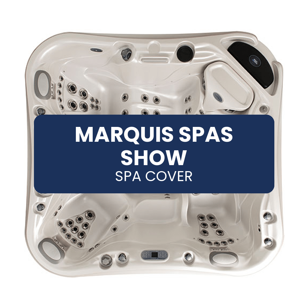 Marquis Spas Show Hot Tub Cover - Spa-Migo Hot Tub Covers