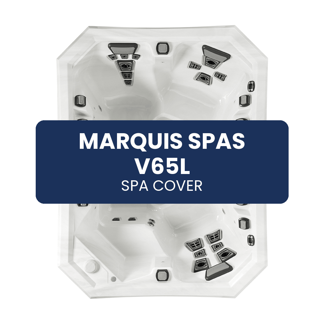 Marquis Spas V65L Hot Tub Cover - Spa-Migo Hot Tub Covers