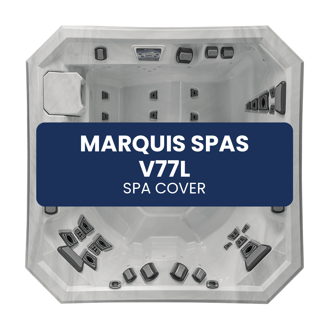 Marquis Spas V77L Hot Tub Cover - Spa-Migo Hot Tub Covers
